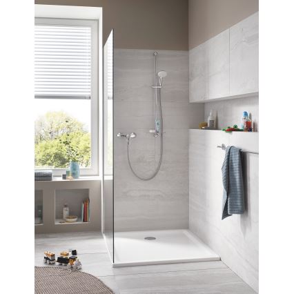 GROHE 33555002 - Sprchová batéria EUROSMART DN 15 lesklý chróm