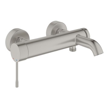GROHE 33624DC1 - Vaňová batéria ESSENCE nerezová