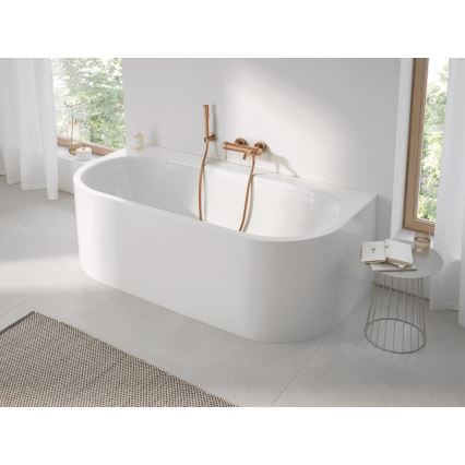 GROHE 33624DL1 - Vaňová batéria ESSENCE 193 mm bronzová