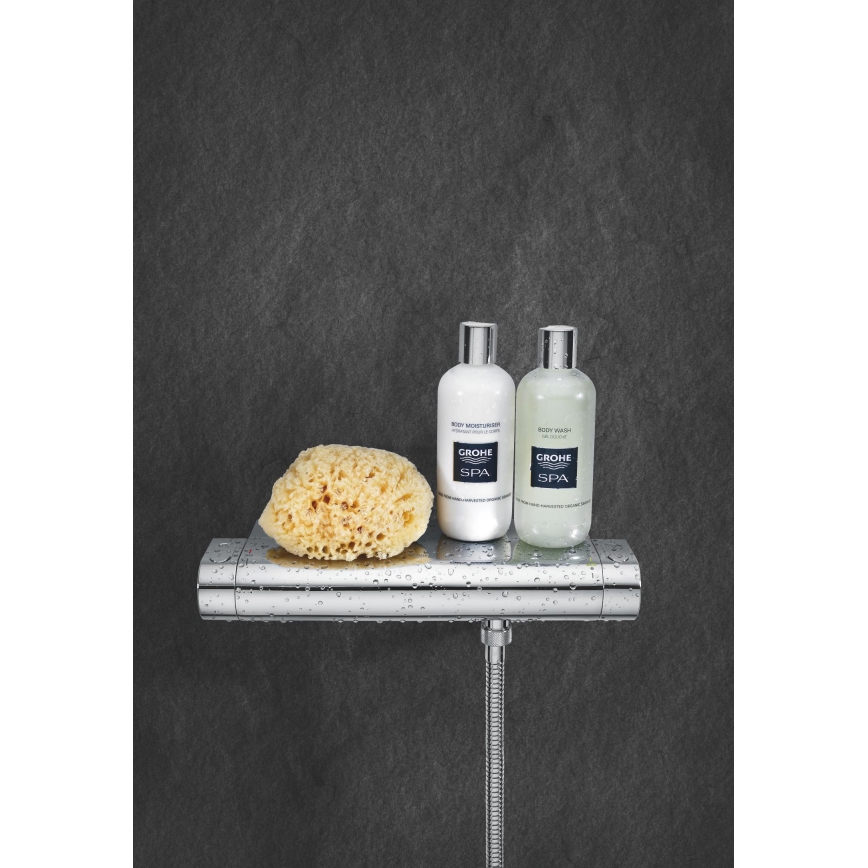 GROHE 34169001 - Termostatická sprchová batéria GROHTHERM 2000 DN 15 chróm