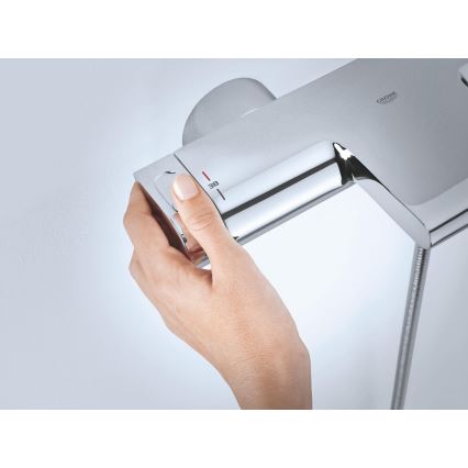 GROHE 34174001 - Termostatická vaňová batéria GROHTHERM 2000 172 mm lesklý chróm