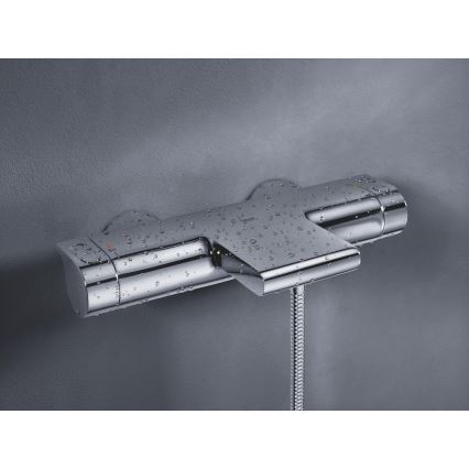 GROHE 34174001 - Termostatická vaňová batéria GROHTHERM 2000 172 mm lesklý chróm
