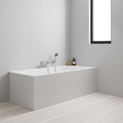 GROHE 34227002 - Termostatická vaňová batéria PRECISION TREND DN 15 lesklý chróm