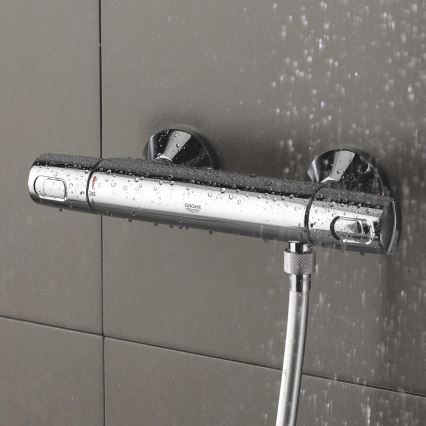 GROHE 34229002 - Termostatická sprchová batéria PRECISION TREND DN 15 chróm