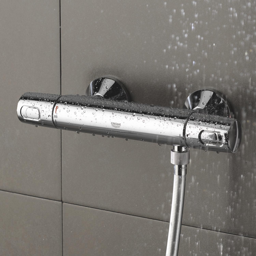 GROHE 34229002 - Termostatická sprchová batéria PRECISION TREND DN 15 chróm