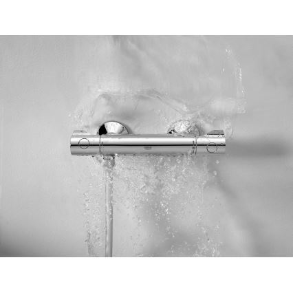 GROHE 34558000 - Termostatická sprchová batéria GROHTHERM 800 DN 15 lesklý chróm