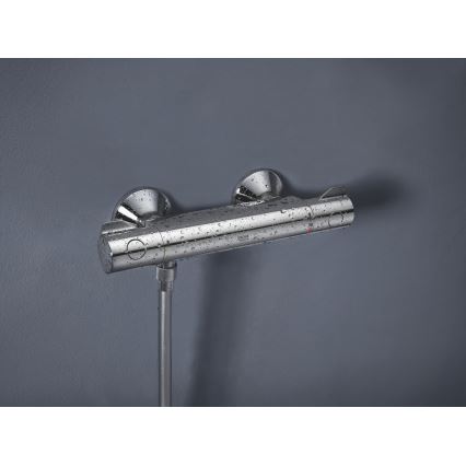 GROHE 34558000 - Termostatická sprchová batéria GROHTHERM 800 DN 15 lesklý chróm