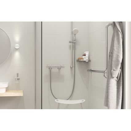 GROHE 34558000 - Termostatická sprchová batéria GROHTHERM 800 DN 15 lesklý chróm