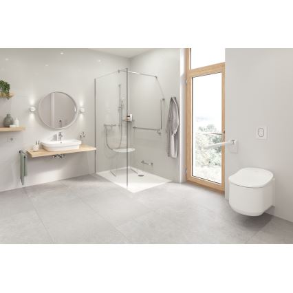 GROHE 34558000 - Termostatická sprchová batéria GROHTHERM 800 DN 15 lesklý chróm