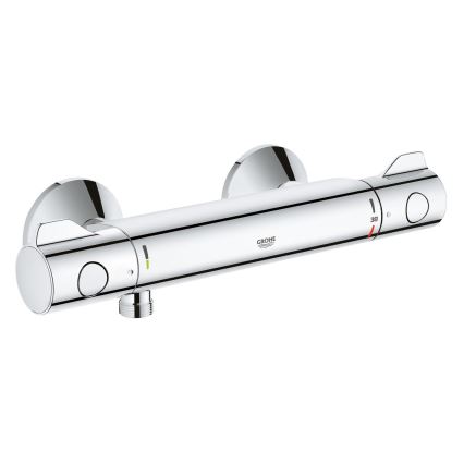 GROHE 34558000 - Termostatická sprchová batéria GROHTHERM 800 DN 15 lesklý chróm