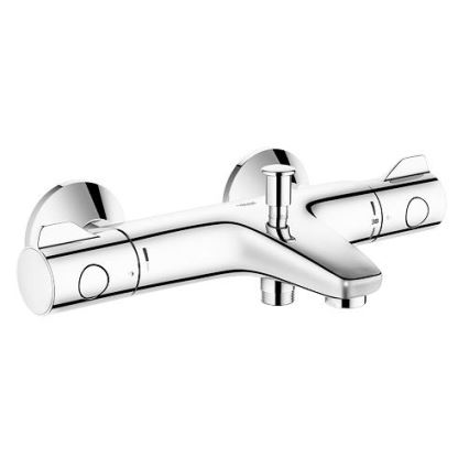 GROHE 34567000 - Termostatická vaňová batéria GROHTHERM 800 DN 15 lesklý chróm