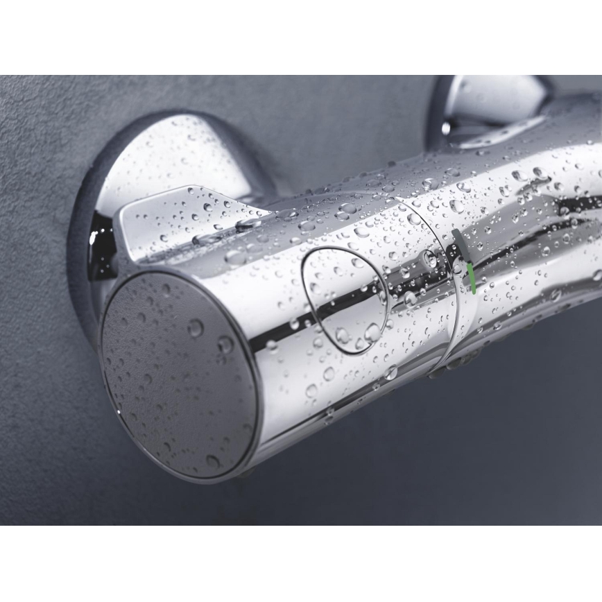 GROHE 34567000 - Termostatická vaňová batéria GROHTHERM 800 DN 15 lesklý chróm