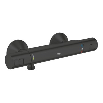 GROHE 345942430 - Termostatická sprchová batéria PRECISION START DN 15 čierna