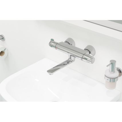 GROHE 34666000 - Termostatická lekárska batéria DN 15 lesklý chróm