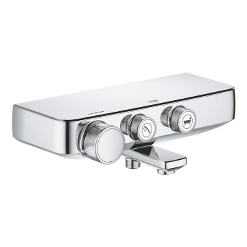 GROHE 34718000 - Termostatická vaňová batéria GROHTHERM SMARTCONTROL 12” chróm