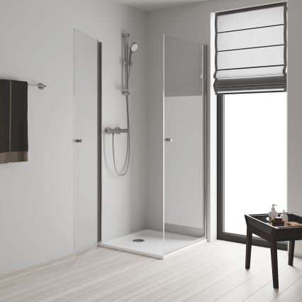 GROHE 34765000-Termostatická sprchová batéria GROHTHERM COSMOPOLITAN DN 15 chróm