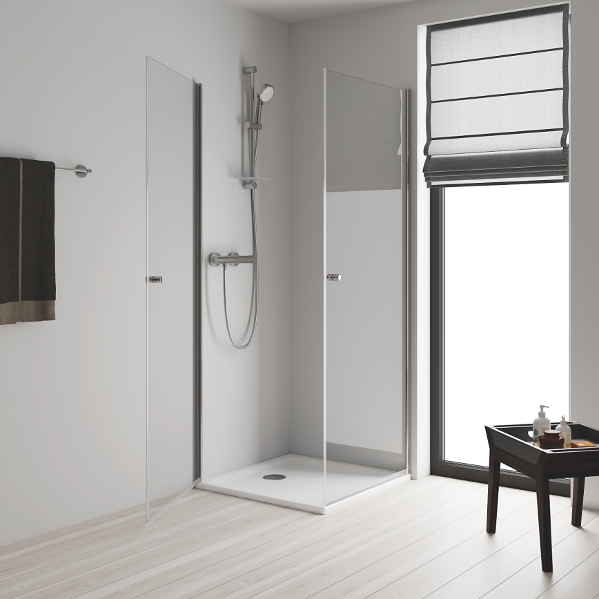 GROHE 34765000-Termostatická sprchová batéria GROHTHERM COSMOPOLITAN DN 15 chróm