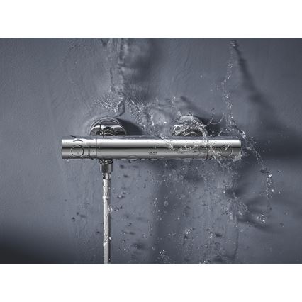 GROHE 34765000-Termostatická sprchová batéria GROHTHERM COSMOPOLITAN DN 15 chróm