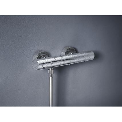 GROHE 34765000-Termostatická sprchová batéria GROHTHERM COSMOPOLITAN DN 15 chróm