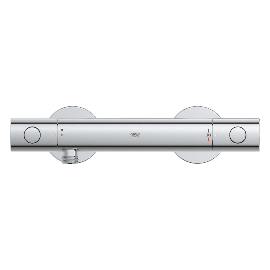GROHE 34765000-Termostatická sprchová batéria GROHTHERM COSMOPOLITAN DN 15 chróm
