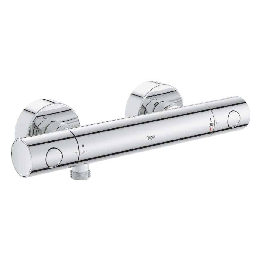 GROHE 34765000-Termostatická sprchová batéria GROHTHERM COSMOPOLITAN DN 15 chróm