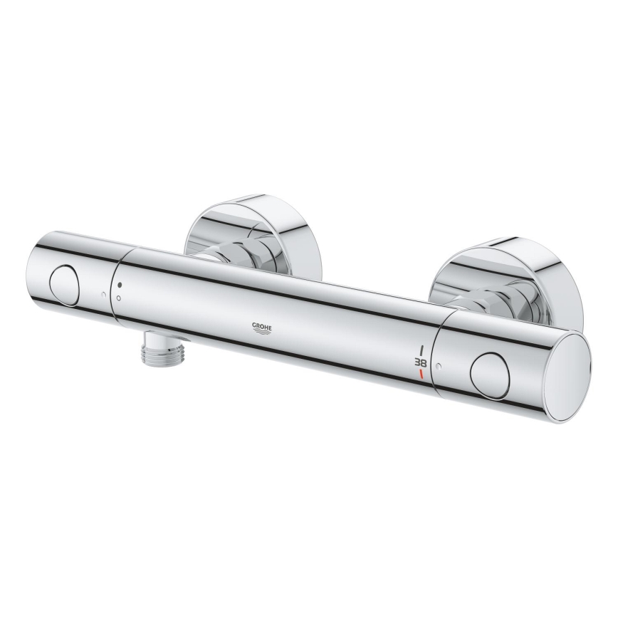 GROHE 34765000-Termostatická sprchová batéria GROHTHERM COSMOPOLITAN DN 15 chróm