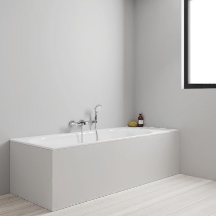 GROHE 34766000 - Termostatická vaňová batéria GROHTHERM 800 COSMOPOLITAN DN 15 chróm