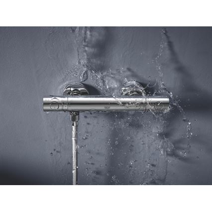 GROHE 34773000 - Termostatická sprchová batéria PRECISION GET DN 15 lesklý chróm