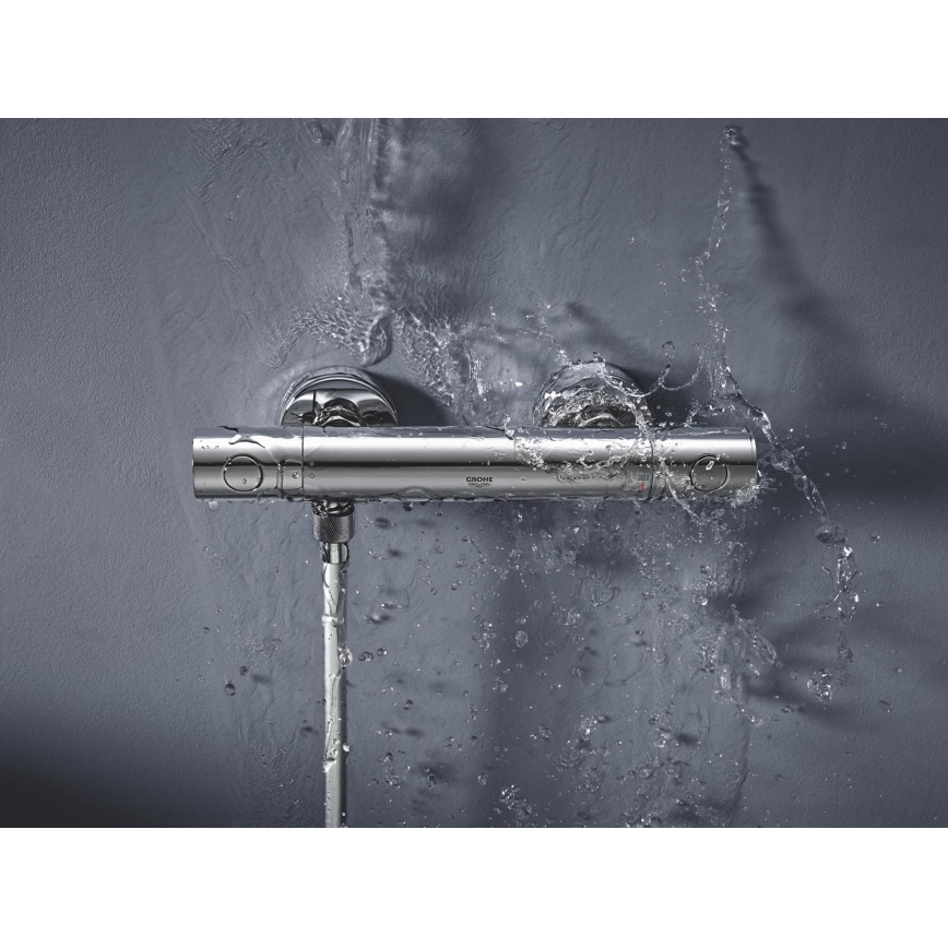GROHE 34773000 - Termostatická sprchová batéria PRECISION GET DN 15 lesklý chróm