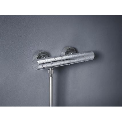 GROHE 34773000 - Termostatická sprchová batéria PRECISION GET DN 15 lesklý chróm