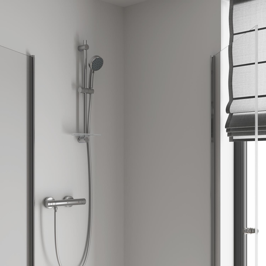 GROHE 34773000 - Termostatická sprchová batéria PRECISION GET DN 15 lesklý chróm