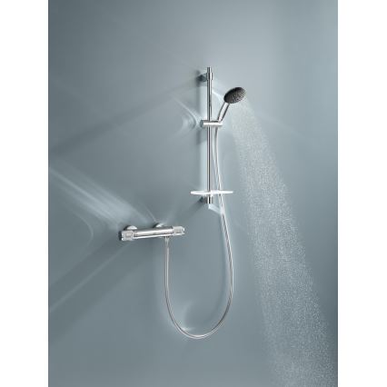 GROHE 34791001 - Termostatická sprchová súprava PRECISION FEEL 600 mm chróm