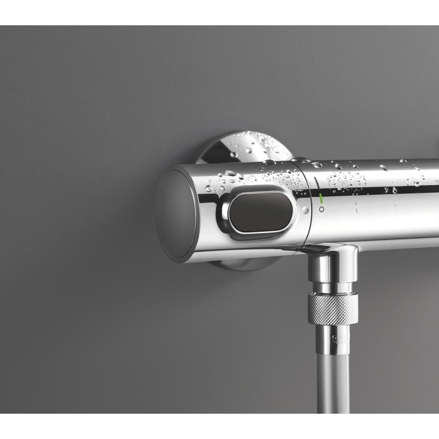 GROHE 34805001 - Termostatická sprchová batéria PRECISION FLOW DN 15 chróm