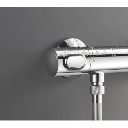 GROHE 34840000 - Termostatická sprchová batéria PRECISION DN 15 lesklý chróm