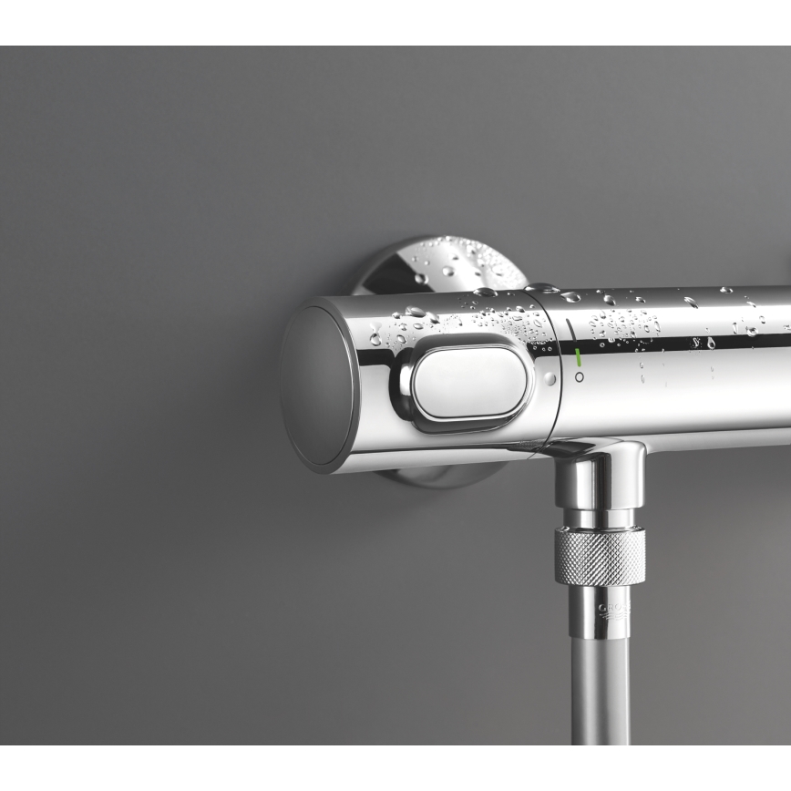 GROHE 34840000 - Termostatická sprchová batéria PRECISION DN 15 lesklý chróm