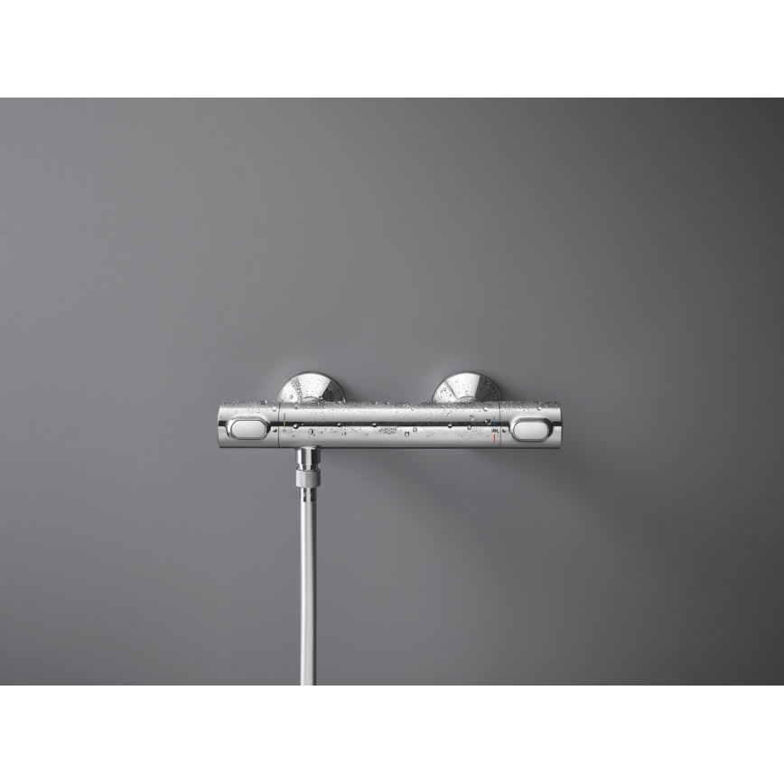 GROHE 34840000 - Termostatická sprchová batéria PRECISION DN 15 lesklý chróm