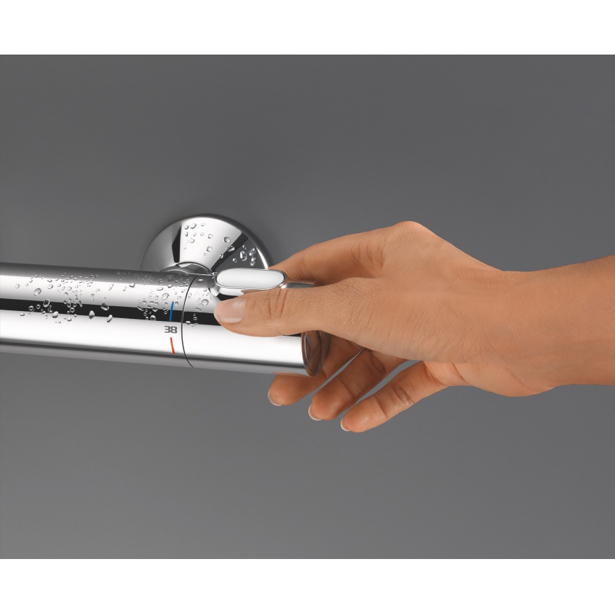 GROHE 34840000 - Termostatická sprchová batéria PRECISION DN 15 lesklý chróm