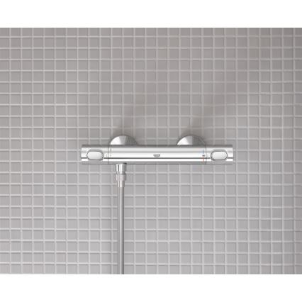 GROHE 34840000 - Termostatická sprchová batéria PRECISION DN 15 lesklý chróm