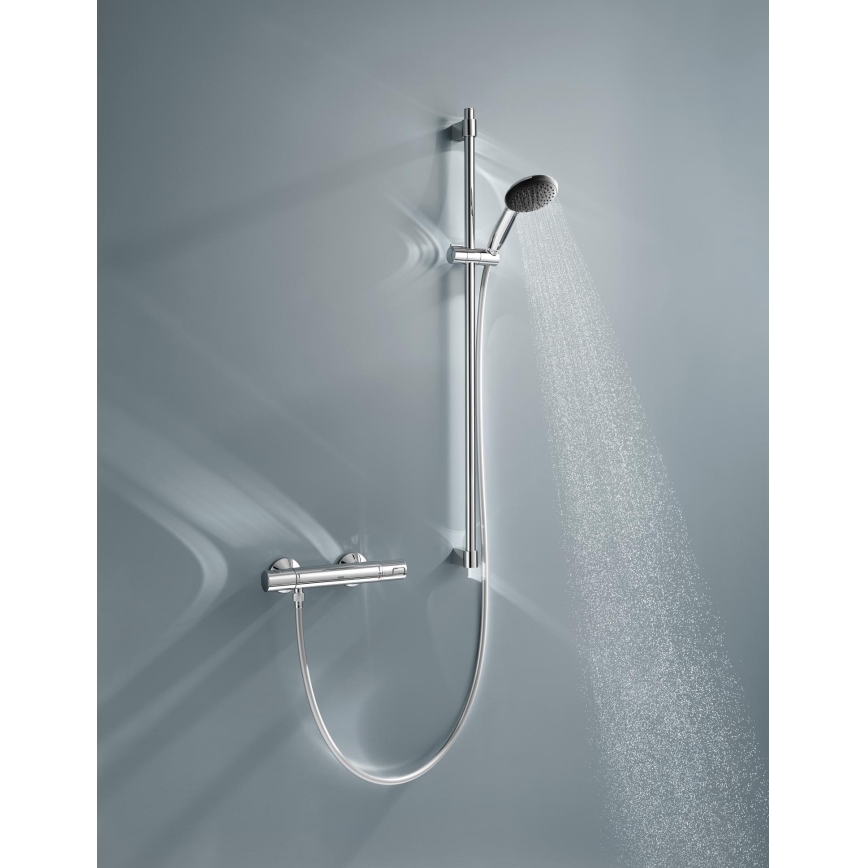 GROHE 34854001 - Termostatická sprchová batéria PRECISION START 900 mm chróm