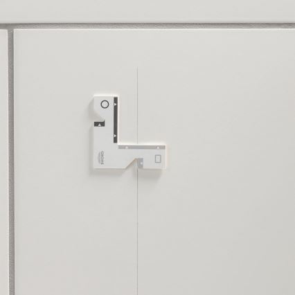 GROHE 34856000 - Termostatická sprchová batéria PRECISION GET 600 mm chróm