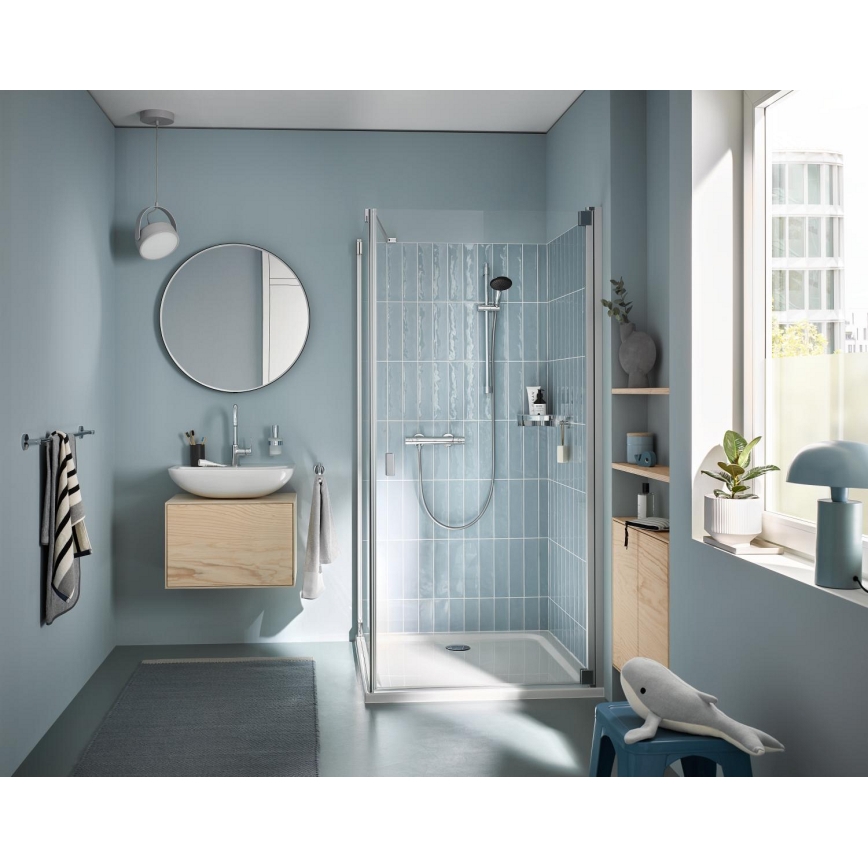 GROHE 34856000 - Termostatická sprchová batéria PRECISION GET 600 mm chróm