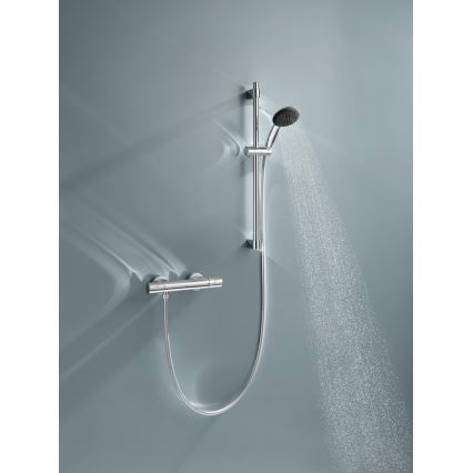 GROHE 34856000 - Termostatická sprchová batéria PRECISION GET 600 mm chróm