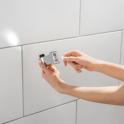 GROHE 34856000 - Termostatická sprchová batéria PRECISION GET 600 mm chróm