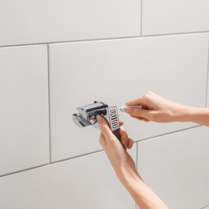 GROHE 34856000 - Termostatická sprchová batéria PRECISION GET 600 mm chróm