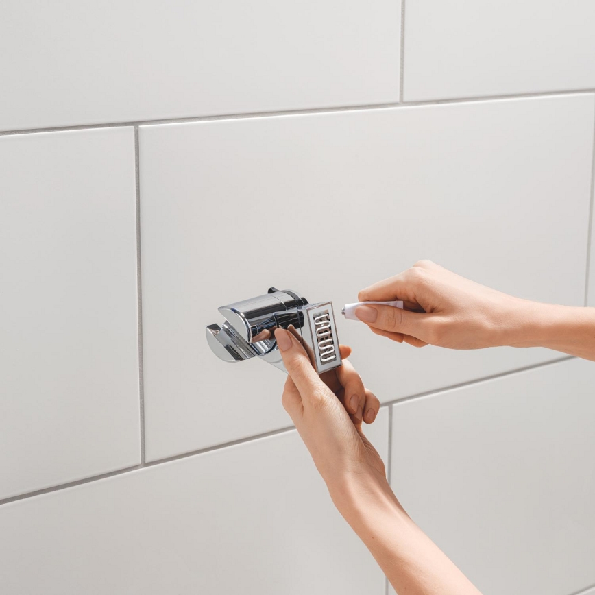 GROHE 34856000 - Termostatická sprchová batéria PRECISION GET 600 mm chróm
