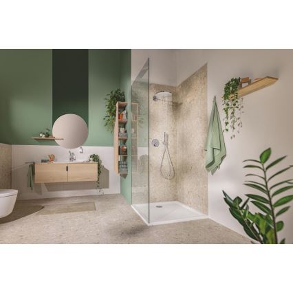 GROHE 34874000 - Sprchový systém PRECISION SMARTCONTROL 310 mm, lesklý chróm