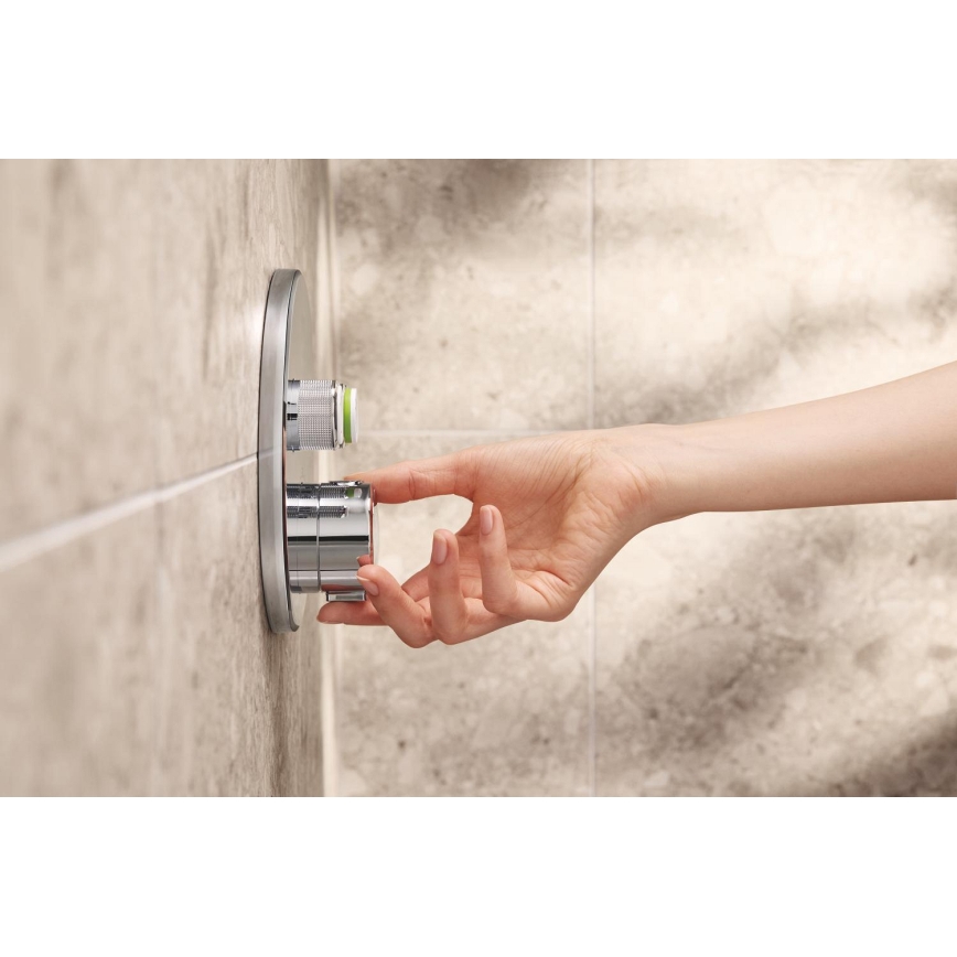 GROHE 34874000 - Sprchový systém PRECISION SMARTCONTROL 310 mm, lesklý chróm