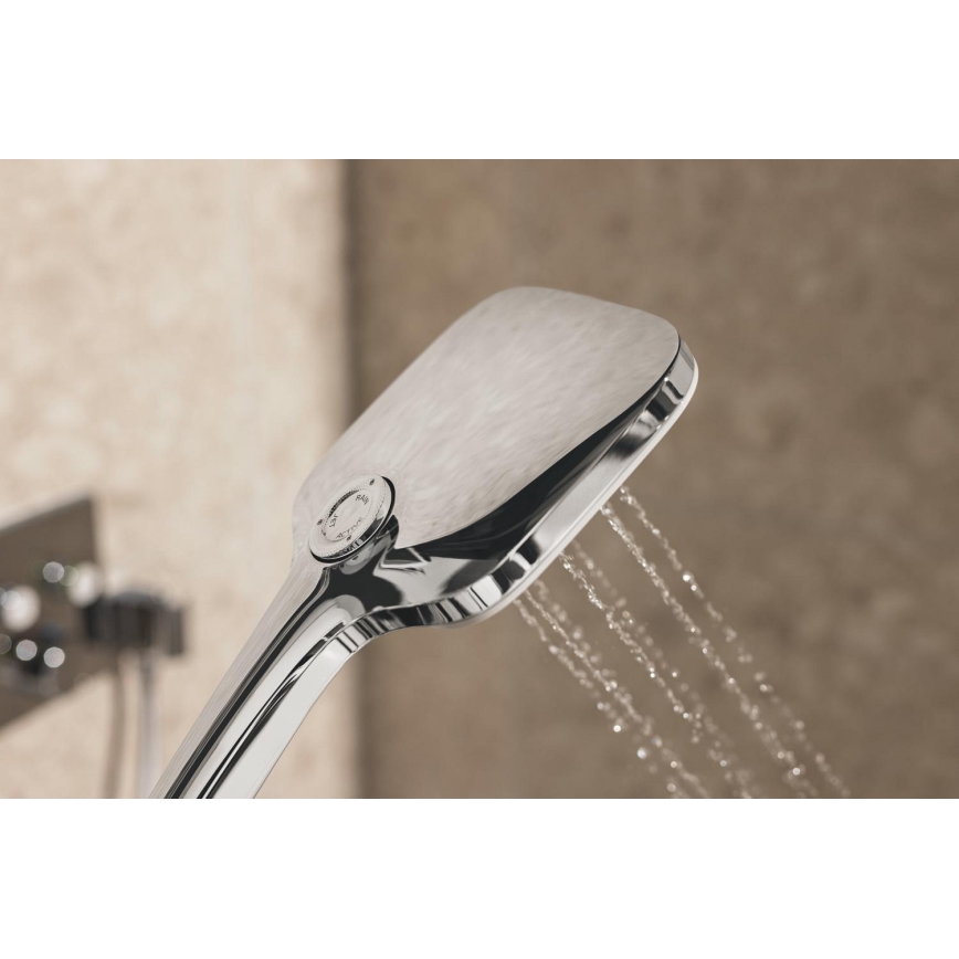 GROHE 34876000 - Sprchový systém PRECISION SMARTCONTROL 310 × 310 mm chróm