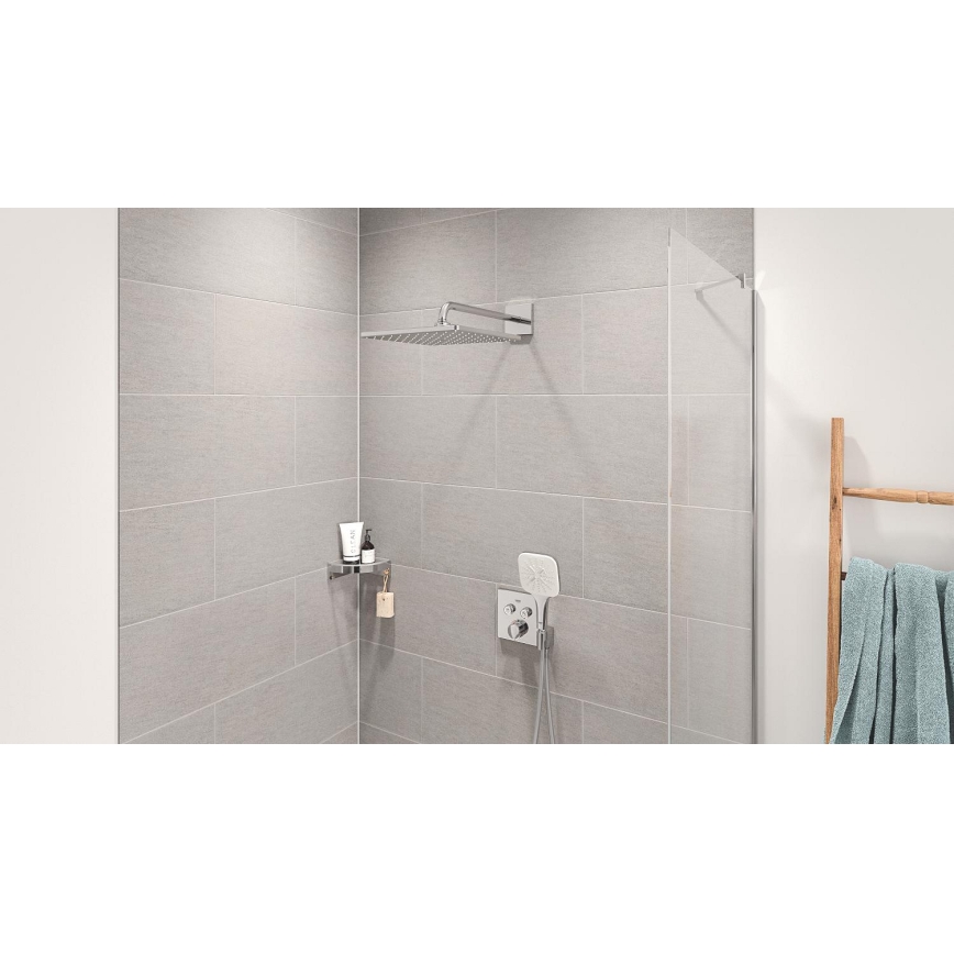 GROHE 34876000 - Sprchový systém PRECISION SMARTCONTROL 310 × 310 mm chróm