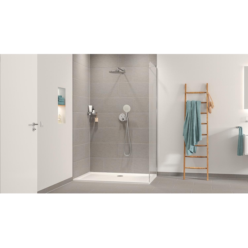 GROHE 34877000 - Sprchový systém VITALIO RAIN MONO 310 lesklý chróm